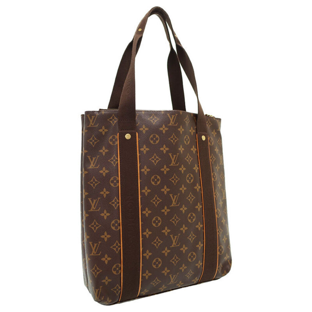 Louis Vuitton Cabas Monogram Bobur Tote Bag